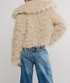 Moonlight Fur Jacket