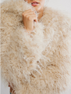 Moonlight Fur Jacket