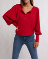 Quinn Knit Top