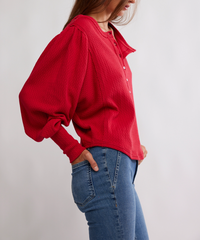 Quinn Knit Top