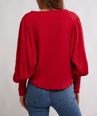 Quinn Knit Top
