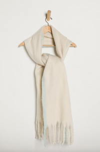 Winter Chill Blanket Scarf