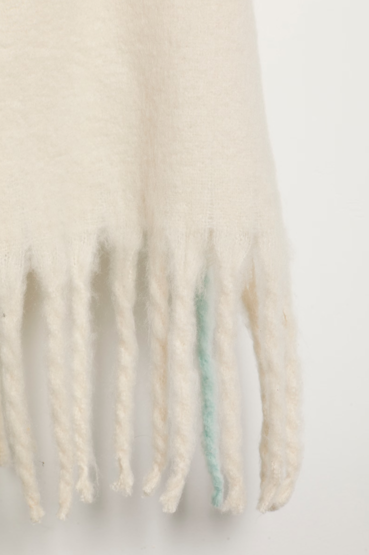 Winter Chill Blanket Scarf