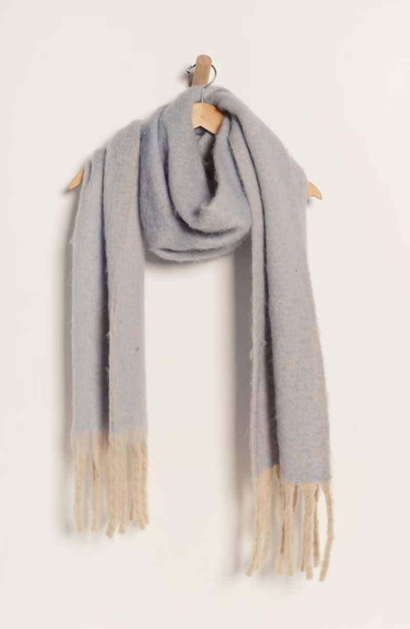 Winter Chill Blanket Scarf