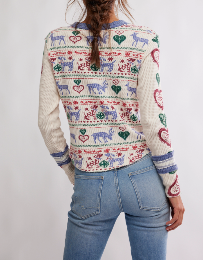 Blissful Layering Tee