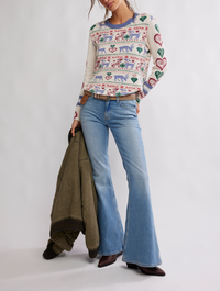 Blissful Layering Tee