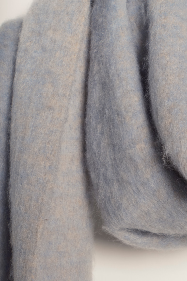 Winter Chill Blanket Scarf