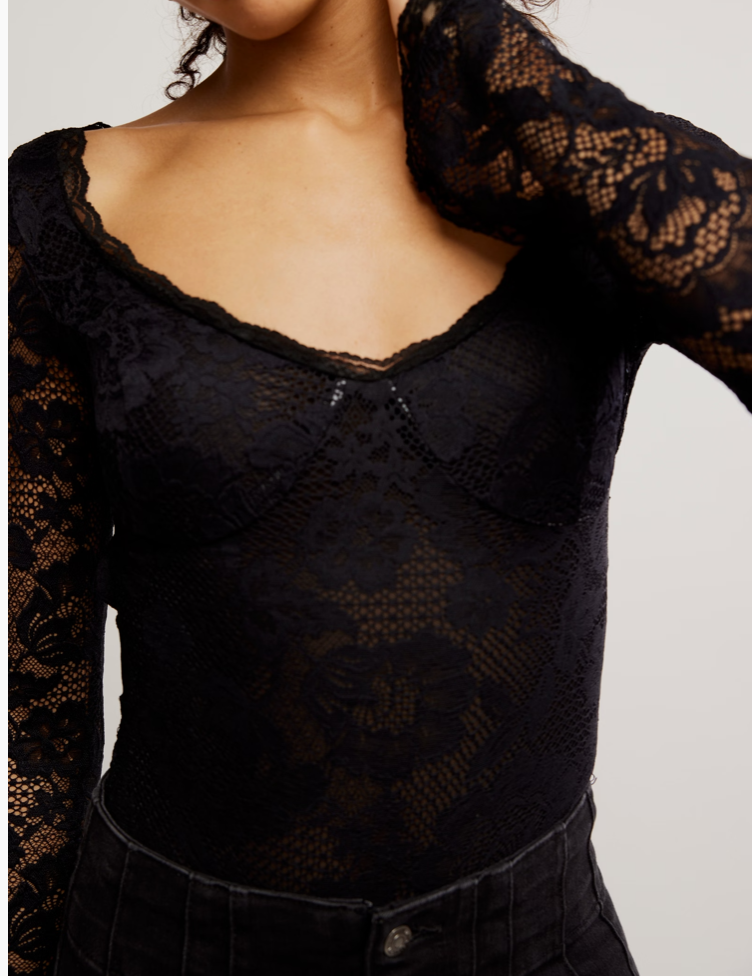 Perfectly Fine Bodysuit
