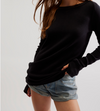 Honey B Crew Neck