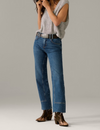 Risk Taker Mid Rise Jean