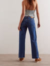 Risk Taker Mid Rise Jean