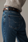 Risk Taker Mid Rise Jean