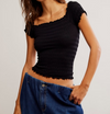 Pucker Up Seamless Tee