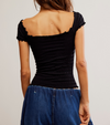 Pucker Up Seamless Tee