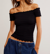 Pucker Up Seamless Tee