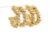 OMG Huggie Earrings