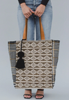 Boho Pattern Tote