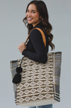 Boho Pattern Tote