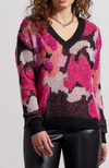 Funky Print Sweater by Tribal