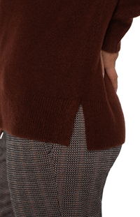 Long Sleeve Raglan Sweater