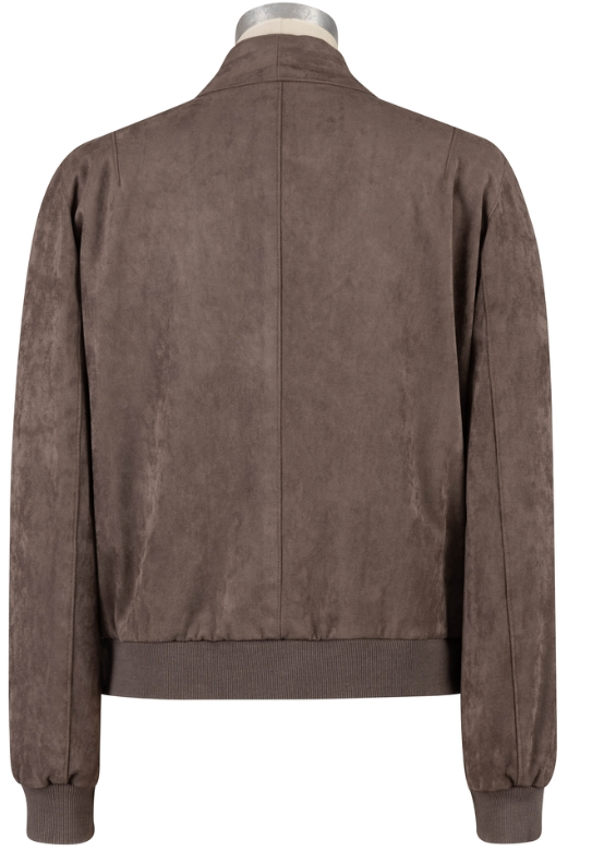 Evie Bomber Jacket