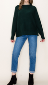 Loose Fit Pullover Sweater