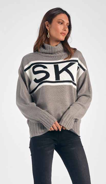 Ski Sweater