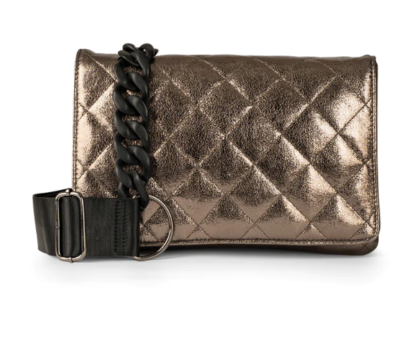 Lexi Solo Quilted Crossbody