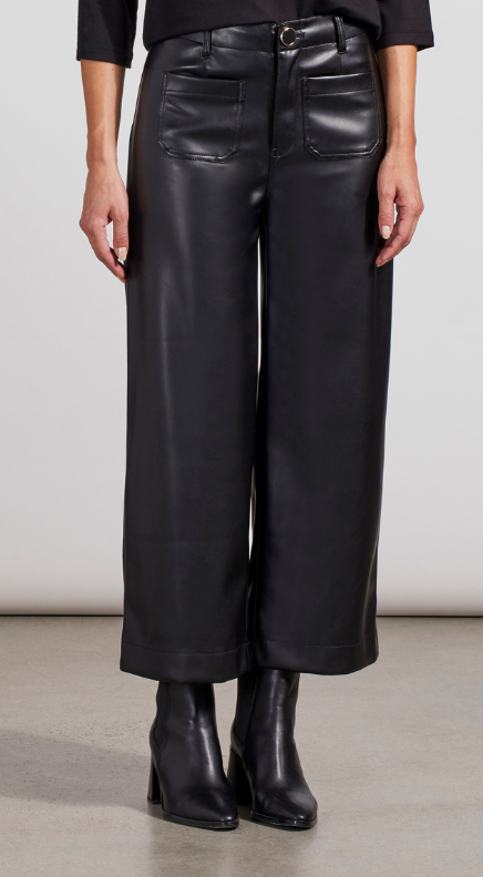 Brooke Hugging Wide Leg Crop Pant