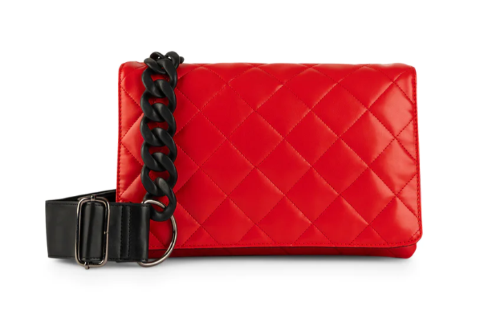 Lexi Solo Quilted Crossbody