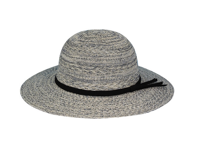 Mixed Braid Sun Hat