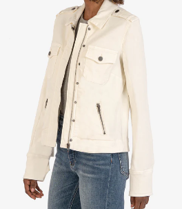 Amanda Utility Jacket