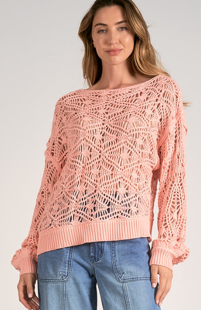 Summer Sweater