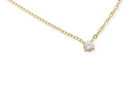 Water Resistant Gold Necklace