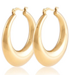 Maddie Hoops by Sahira