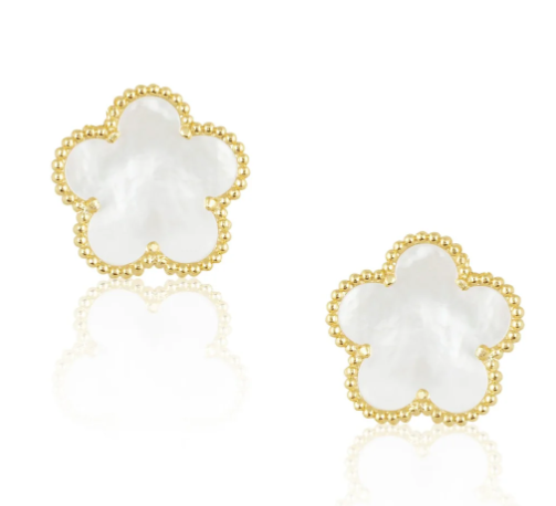 Adeline Clover Earring