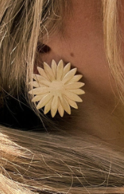 Sol Statement Earring