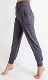 Butter Yoga Hi Waist Jogger Pant w. Pocket