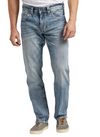 Eddie Athletic Fit Men's Jeans