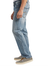 Eddie Athletic Fit Men's Jeans
