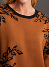 Reversible Cotton Crew