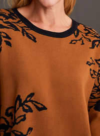 Reversible Cotton Crew