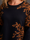 Reversible Cotton Crew
