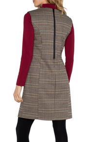 Sleeveless Shift Dress