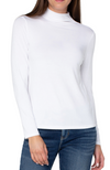Mock Neck Knit Top