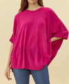 Short Sleeve Sweater