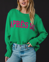 Apres Ski Knit Sweater