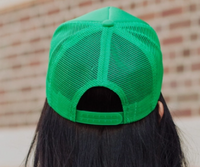 Christmas Trucker Hats