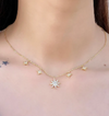 Starburst Necklace
