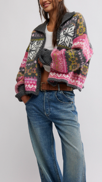 Snowdrift Cardigan